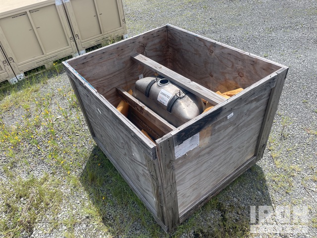 British Aerospace 75A567001-1001 Water Tank