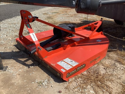 Land Pride RCR1260 60 in 3-Point Hitch Rotary Cutter