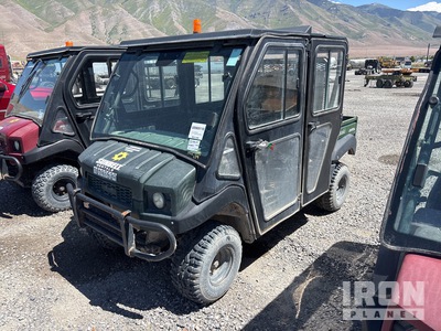 2019 Kawasaki 4010 Mule 4x4 Utilitaire (Inoperable)