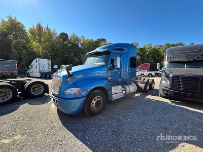 2021 International LT625 6x4 Tracteur routier couchette