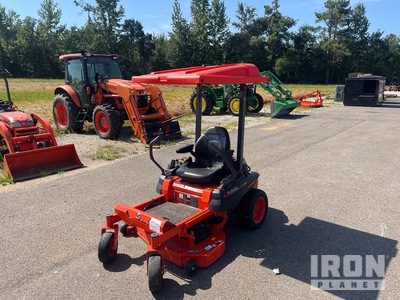 2024 Kubota Z232KW-42 Zero-Turn Lawn Mower