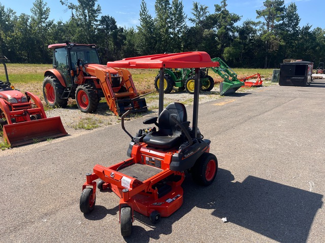 2024 Kubota Z232KW-42 Zero-Turn Lawn Mower