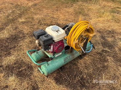 Speedaire Air Compressor