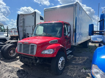 2021 Freightliner M2 106 4x2 Furgonetka