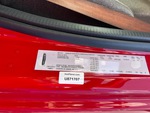 General Appearance with Numéro de série/Numéro d'identification du véhicule automobile