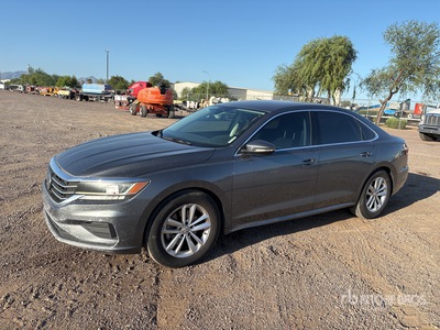 2020 Volkswagen Passat Automobile