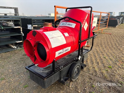 Campo Blaze 400 D/G 399000 BTU Space Heater