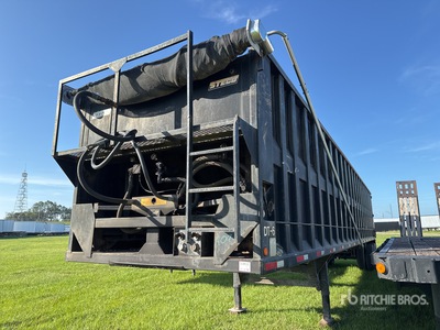 2006 Steco SE04578 45 ft T/A Remolque banera