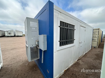 Portable Mobiel kantoor