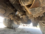 Underbody with Rear Drive Axle
