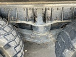 Underbody with Suspension Springs/Hangers