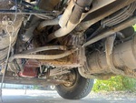 Underbody with Power Take Off