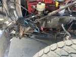 Underbody with Steering Components