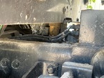 Underbody with Cab Suspension Air Bags