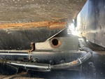 Underbody with Cylinder Pins and Bushings