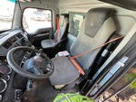 Cab with Seats/armrests