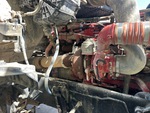 Engine with Exhaust System