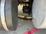Underbody with Hoses