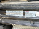 General Appearance with Motor Vehicle Safety Standards Label