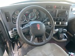 Cab with Steering Control