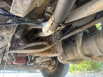 Underbody with PTO Pump
