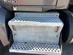General Appearance with Sheet Metal (fiberglass) Condition
