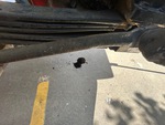 Engine with Oil Leaks