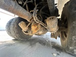 Underbody with Front Drive Axle