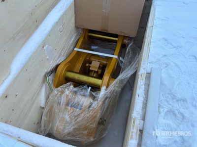 Anton Equipment Quick Coupler (Unused)