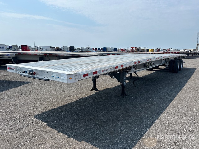 Flatbed Trailers
