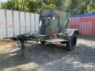 L3 MEP-805B 30kW Generator Set