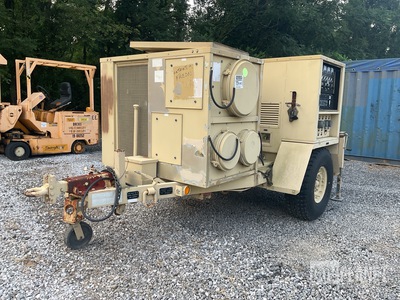 HDT DRASH Shelter Transport Trailer