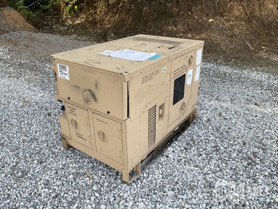 2011 Fermont MEP-802A 5kW Generator Set