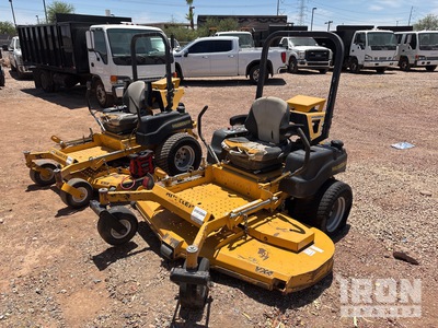 Hustler 934950 Zero-Turn Lawn Mower