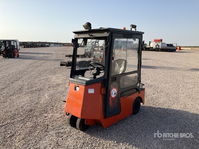 2014 Toyota CBT6 Electric Tractor de remolque