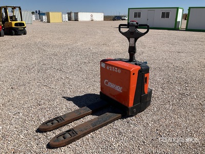 2001 BT P20/6 Electric Pallet Jack