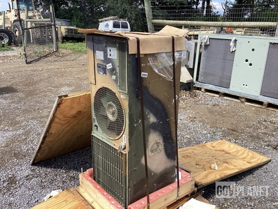 Harvey W Hottel 13215E9860 Air Conditioner