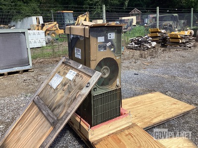 Harvey W Hottel 13215E9860 Air Conditioner