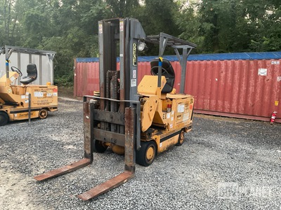 Landoll SL66 Electric Forklift