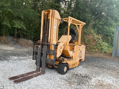 Drexel SL88 Electric Forklift