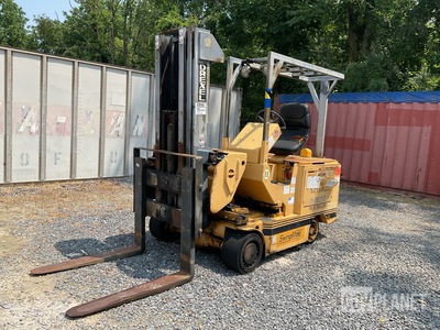 Landoll SL88 Electric Forklift