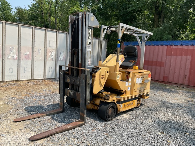 Landoll SL88 Electric Forklift