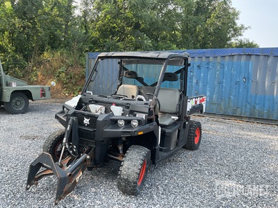 Bobcat 3650 4x4 Utility Vehicle