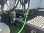Underbody with Cab Suspension Air Bags