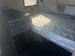 Cab with Sleeper Interior
