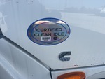 General Appearance with Clean Idle Sticker