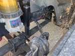 Underbody with Suspension Springs/Hangers