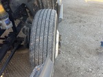 Underbody with Left Steer Tire