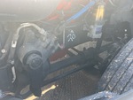 Underbody with Steering Components