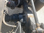 Underbody with Rear Drive Axle